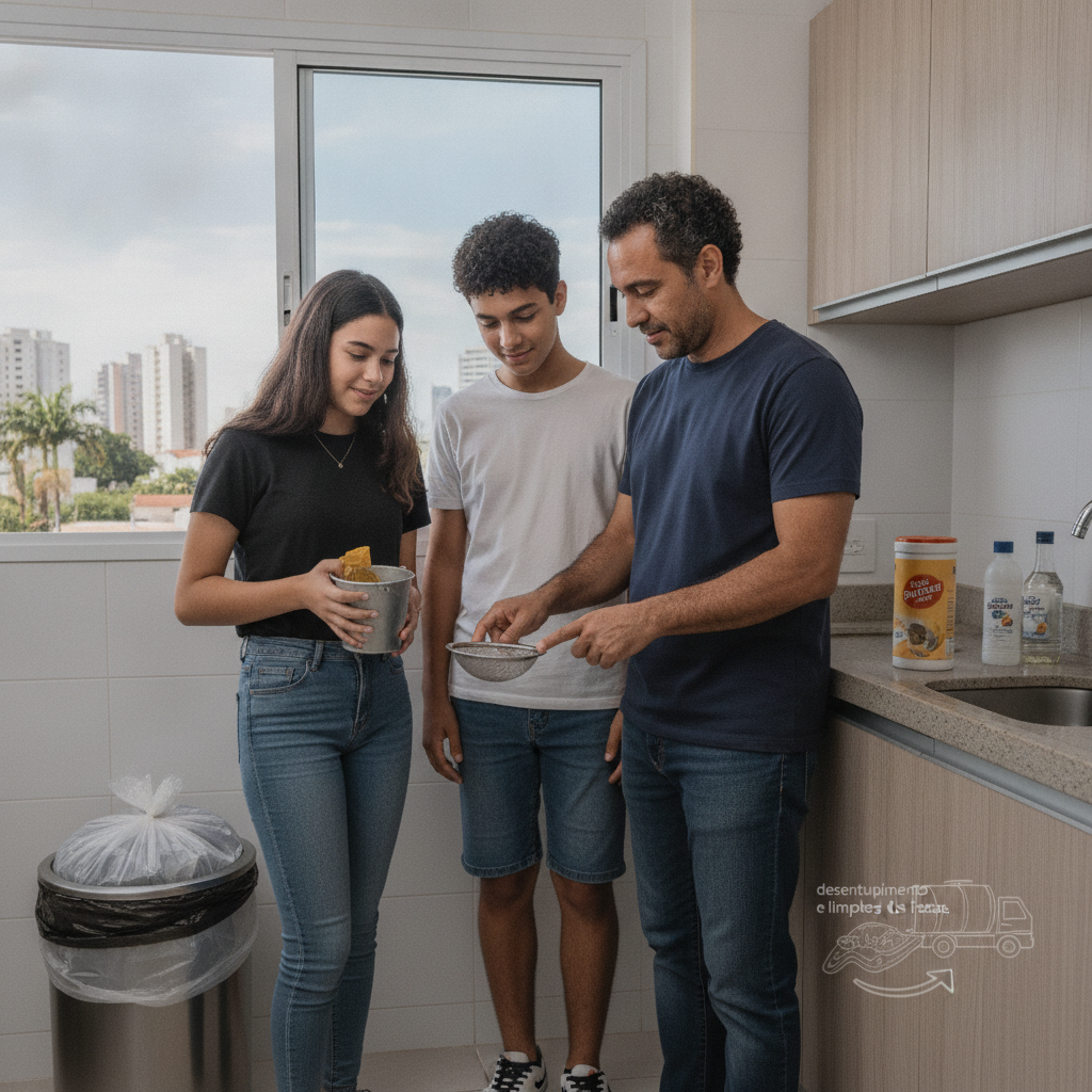 Como Evitar Entupimento de Canos em Casa em São Paulo