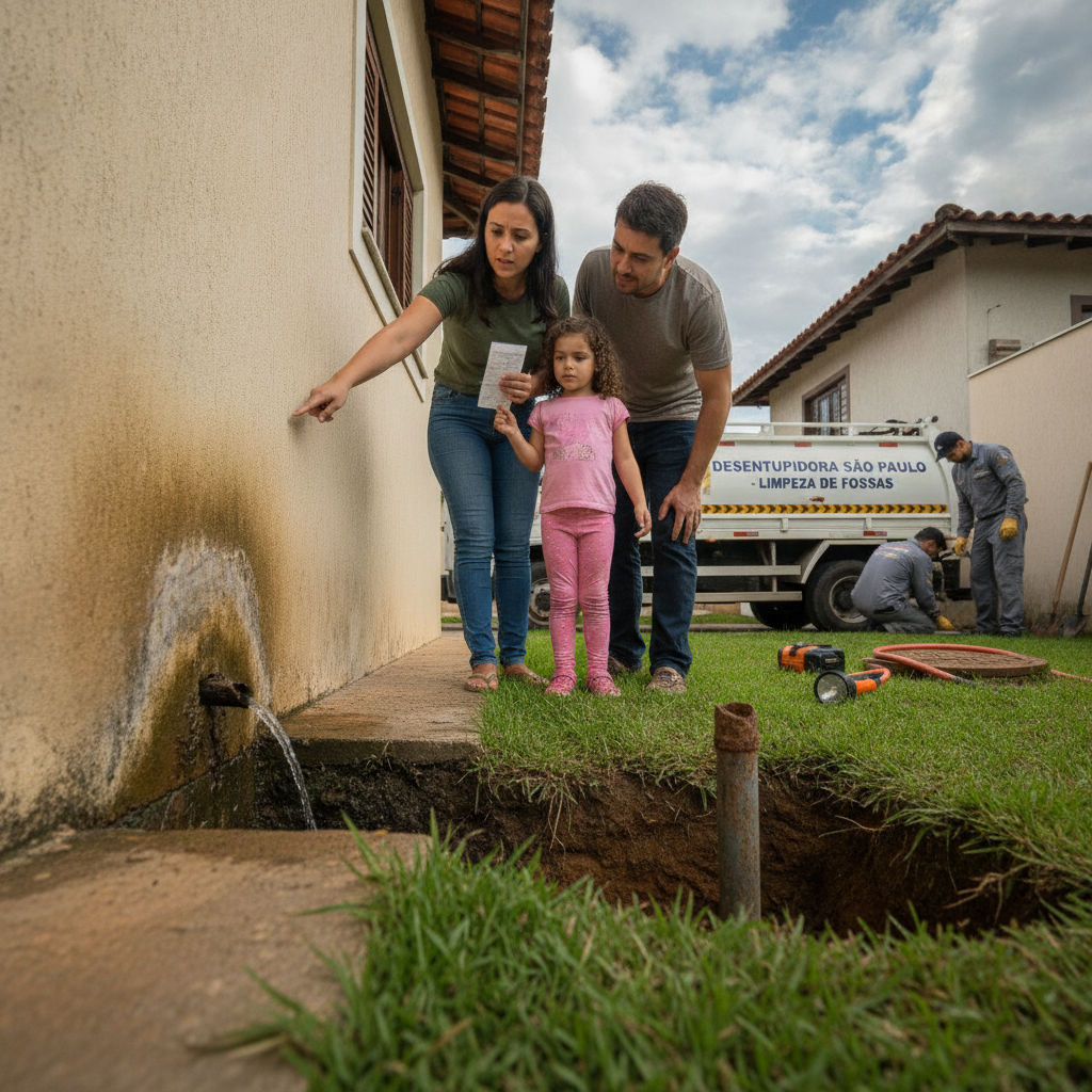 Como Funciona Caça Vazamento em São Paulo