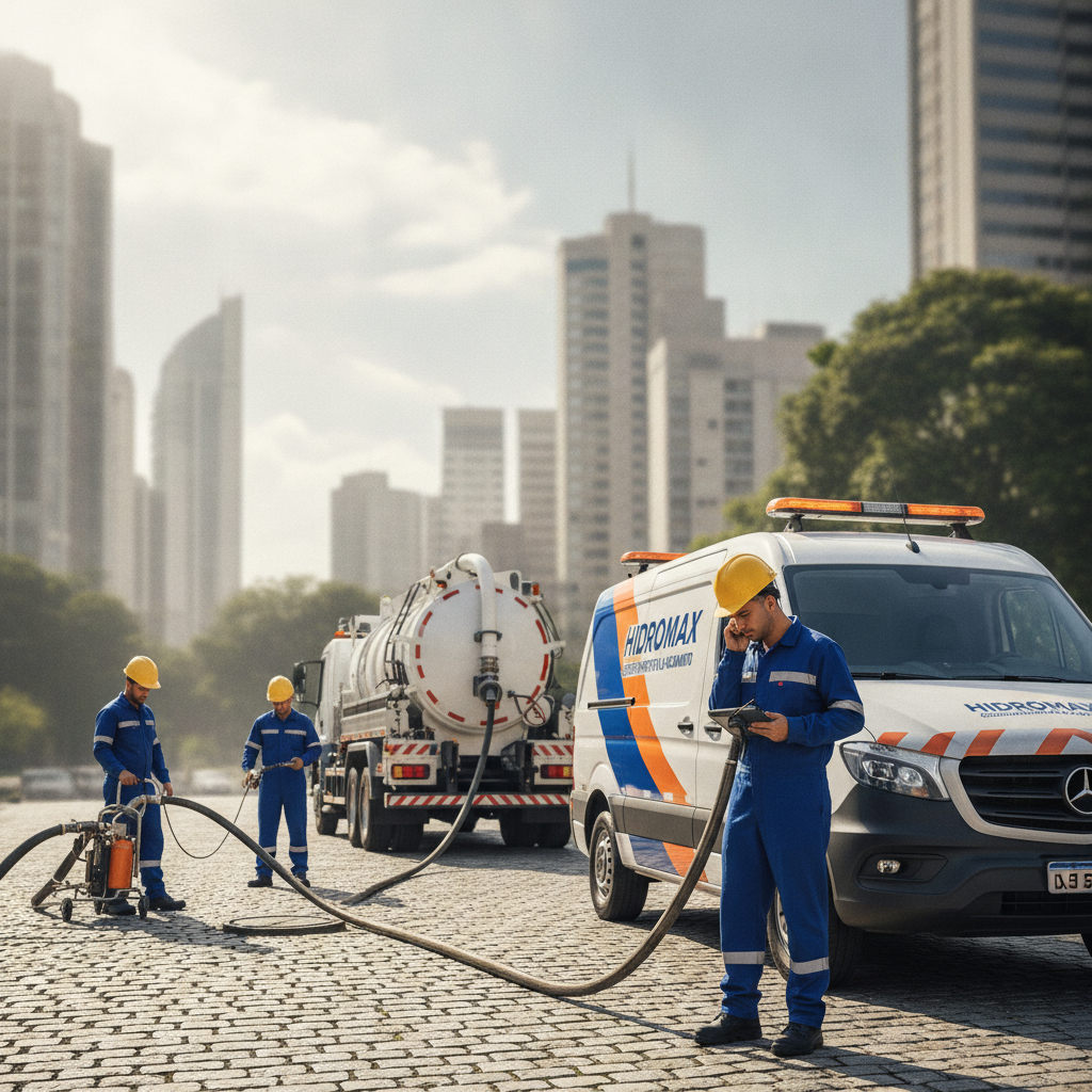 Como Funciona Caça Vazamento em São Paulo