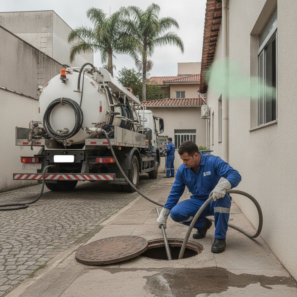 O Que Fazer Quando o Banheiro Cheira Mal em São Paulo