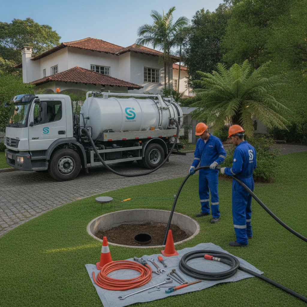 Como Fazer Manutenção Preventiva de Encanamento em São Paulo